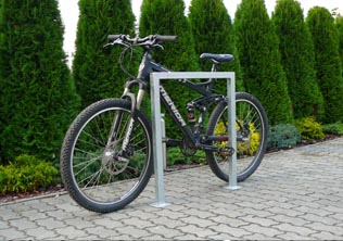 stojaki rowerowe dwustronne